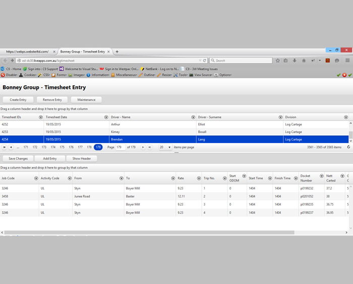BBG / Lloyds North / Caltas Managed Services & Development - Bonney Group